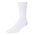 PROSTARS FC  CREW SOCKS WITH GRIPPERS WHITE BLACK