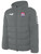 PROSTARS FC MADISON SHORT WINTER JACKET MEDIUM GREY WHITE
