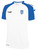SOUTHAMPTON TOWN UNITED  PITCH II MATCH JERSEY WHITE ROYAL BLUE -KIT