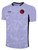 APPLE VALLEY STORM PITCH STAR SHORT SLEEVE GOALKEEPER JERSEY LAVENDER BLACK BLACK