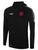 APPLE VALLEY STORM MADISON WARM TRAINING TOP BLACK WHITE