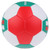 WC26 WE ARE MEXICO MACHINE STITCH SOCCER BALL GREEN COMBO