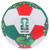 WC26 MEXICO MACHINE STITCH SOCCER BALL GREEN COMBO