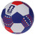WC26 USA MACHINE STITCH SOCCER   BALL BLUE COMBO