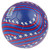 WC26 USA THERMOBONDED SOCCER BALL BLUE COMBO