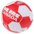 WC26 WE ARE CANADA MACHINE STITCH   SOCCER BALL RED COMBO