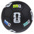 WC26 WE ARE 26 PATCHED   MACHINE STITCHED SOCCER BALL BLACK COMBO