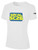 SOCAL  STATE CUP  BASICS COTTON TEE LARGE CREST  CENTER CHEST WHITE BLACK
