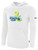 SOCAL STATE CUP  BASICS FLEECE LARGE CREST  CENTER CHEST WHITE BLACK