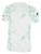 PLAYERS SC MERCH LIFESTYLE MARBLE TEE WITH SLEEVE LARGE LARGE CREST  CENTER CHEST WHITE MINT
