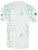 PLAYERS SC MERCH LIFESTYLE  MARBLE TEE WITH SLEEVE LARGE LARGE CREST  CENTER CHEST WHITE MINT