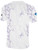 PLAYERS SC MERCH LIFESTYLE  MARBLE TEE WITH SLEEVE LARGE LARGE CREST  CENTER CHEST WHITE SOFT LAVENDER