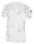 PLAYERS SC MERCH LIFESTYLE  MARBLE TEE WITH SLEEVE LARGE LARGE CREST  CENTER CHEST WHITE LIGHT GREY