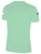PLAYERS SC MERCH BASICS   COTTON TEE LARGE CREST  CENTER CHEST MINT WHITE