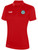 REFEREE CLASSIC POLY POLO CSRP RED WHITE - SCSOASD