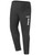 REFEREE UPTOWN TRAINING PANTS DARK GREY WHITE - SCSOASD