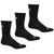USA FIELD HOCKEY  BASICS CS-COOL LIGHTWEIGHT BLACK