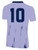 OAKVILLE SC  MET DISAPPEAR TRIANGLES JERSEY LAVENDER NAVY -KIT