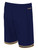 OAKVILLE SC CHELSEA MATCH SHORTS NAVY BRIGHT GOLD -KIT