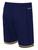 OAKVILLE SC CHELSEA MATCH SHORTS NAVY BRIGHT GOLD -KIT