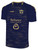 OAKVILLE SC  LINCOLN LINE SKETCH BLOCK JERSEY NAVY BRIGHT GOLD -KIT