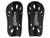 OAKVILLE SC  LIGHT WEIGHT SHIN  GUARDS BLACK WHITE