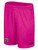 OAKVILLE SC CS II MATCH GOALKEEPER SHORTS BRIGHT PINK BLACK -KIT