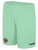 OAKVILLE SC CS II MATCH GOALKEEPER SHORTS MINT BLACK -KIT