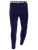 OAKVILLE SC   BOYS & MEN'S FULL LENGTH WARM PERFORMANCE TIGHTS NAVY WHITE