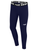 OAKVILLE SC   GIRLS & WOMEN'S FULL LENGTH PERFORMANCE TIGHT NAVY WHITE