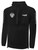 OAKVILLE SC CLASSIC PACKABLE WINDBREAKER BLACK WHITE