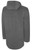 OAKVILLE SC CORE COACH JACKET MEDIUM GREY WHITE