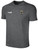OAKVILLE SC BASICS II TRAINING JERSEY DARK HEATHER GREY WHITE