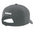 MANHATAN UNI TEAM ACTIVE CAP MEDIUM GREY