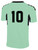 OAKVILLE SC LINCOLN BOLT  GOALKEEPER   JERSEY MINT