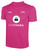 RUSH GOALKEEPER TEAM JERSEY PINK WHITE