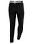 HTC FIELD HOCKEY  GIRLS & WOMEN'S WARM PERFORMANCE TIGHTS BLACK WHITE