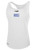 HTC FIELD HOCKEY BASICS RACER BACK TANK WHITE