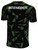 UNITED NATIONS FC PITCH II GEO A JERSEY BLACK POWER GREEN -KIT