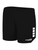 FC PREMIER LEX MATCH SHORTS BLACK WHITE -KIT