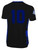 FC PREMIER  MET JERSEY BLACK ROYAL BLUE WHITE  -KIT