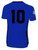 FC PREMIER  MET JERSEY ROYAL BLUE BLACK WHITE  -KIT