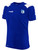 FC PREMIER EMPIRE SHORT SLEEVE TRAINING TOP ROYAL BLUE WHITE