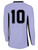 FC PREMIER PITCH STAR LONG SLEEVE GOALKEEPER JERSEY LAVENDER BLACK