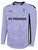 FC PREMIER PITCH STAR LONG SLEEVE GOALKEEPER JERSEY LAVENDER BLACK
