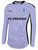 FC PREMIER PITCH STAR LONG SLEEVE GOALKEEPER JERSEY LAVENDER BLACK