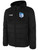 FC PREMIER CORE WINTER JACKET BLACK WHITE