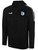 FC PREMIER MADISON WARM TRAINING TOP BLACK WHITE
