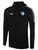 FC PREMIER MADISON WARM TRAINING TOP BLACK WHITE