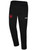 APPLE VALLEY STORM BASICS I SWEATPANTS BLACK WHITE